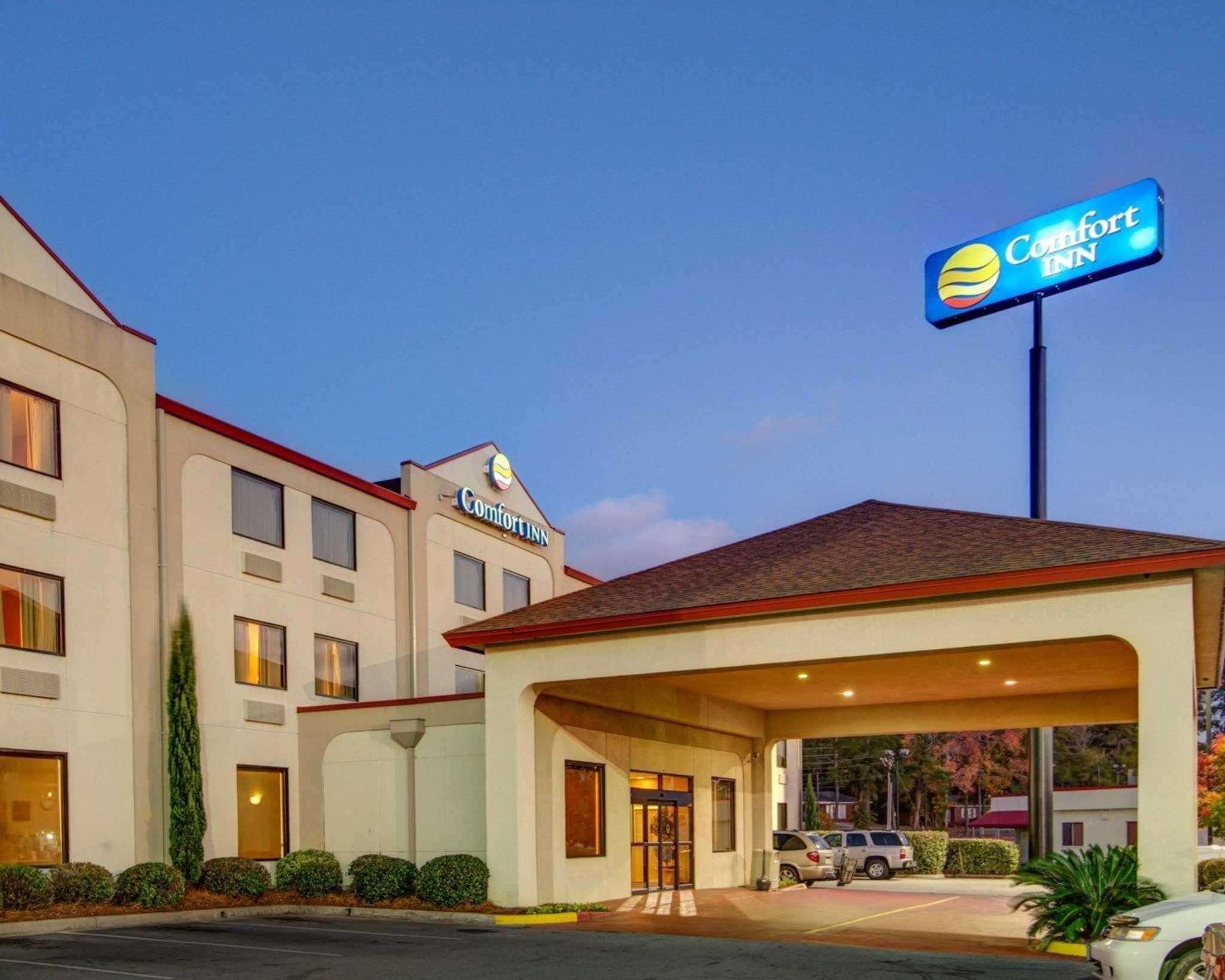 Comfort Inn Columbus Near Fort Benning Esterno foto