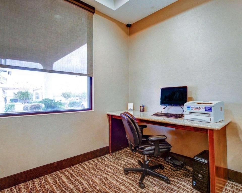 Comfort Inn Columbus Near Fort Benning Esterno foto